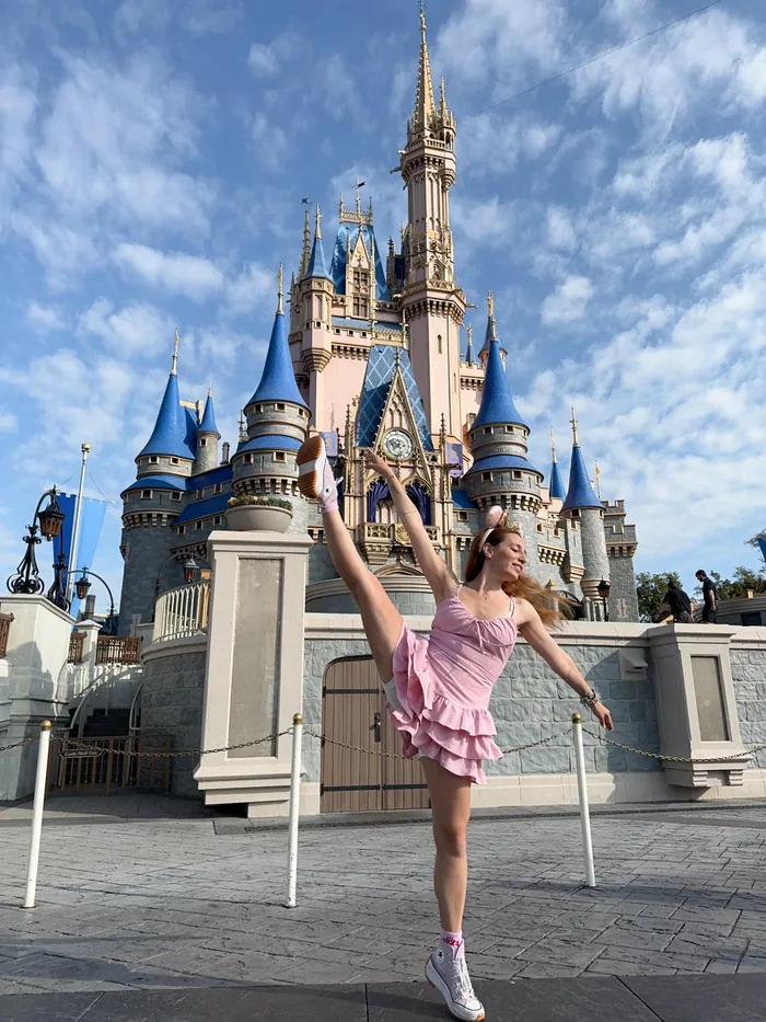Atardecer en Walt Disney World