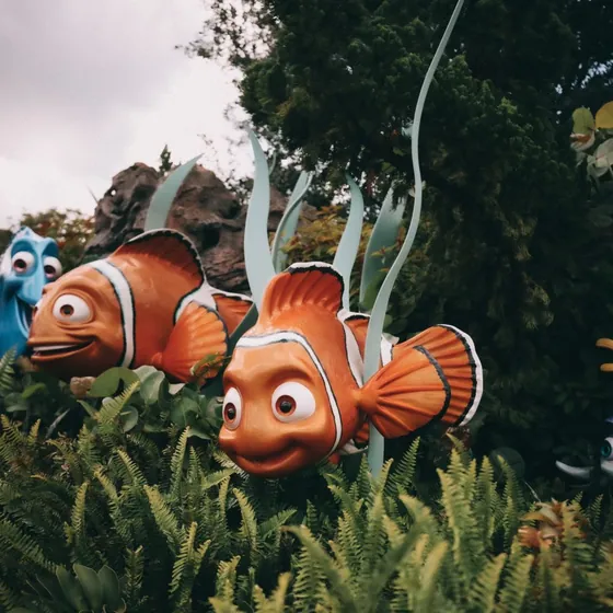Nemo en EPCOT
